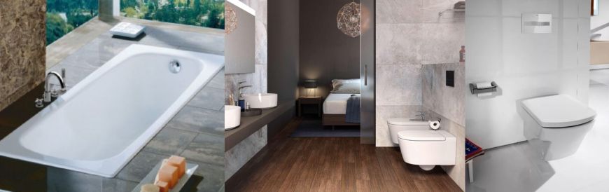 A Roca: Luxus és Minőség a Fürdőszobában