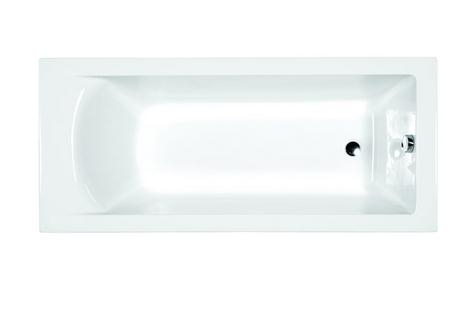 Hidromasszázs kád, M-Acryl Fresh  160x70 Welness elektronikus vezérléssel